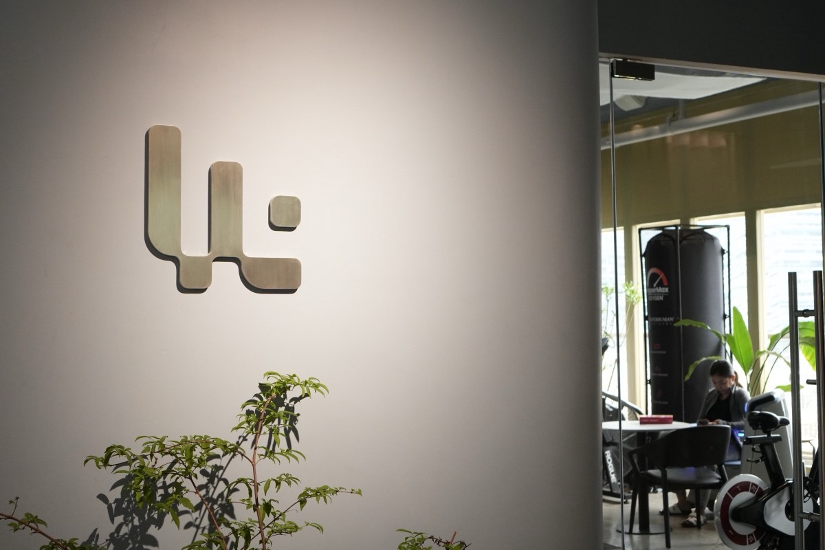 The Longevity Labs studio entrance